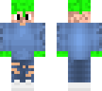 eeawntf green