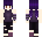 emo yoga gal