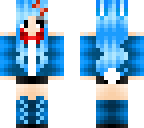 evil toy bonnie girl with bow