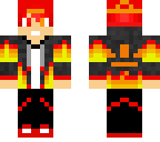 fire adidas boy
