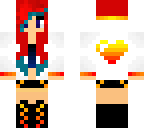 fire heart
