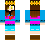 flower crown frisk