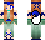 forest edited blue