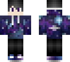 galaxy boy