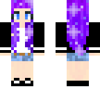 galaxy girl edit