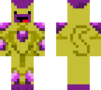 golden freezer derp