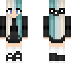 gothic emo girl