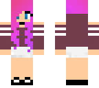 gradient hair