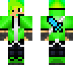 green bad boy