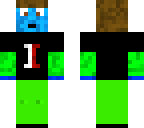 green dude