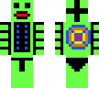 green john