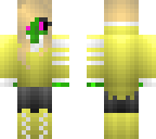 infected jolted girl