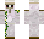 iron or snow golem
