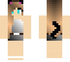 ki kitty in a dress