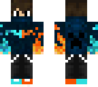 lava water skin