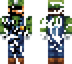 luigi got corupted