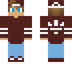 maroon boy