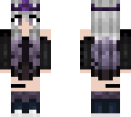 my amethyst crystal skin