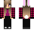 my bunny girl skin