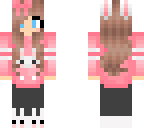 my bunny girl skin