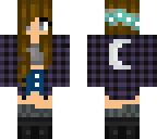 my minecraft skin