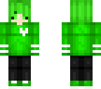 my new skin