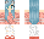 my new skin