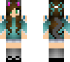 my summer skin
