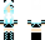 not my skin