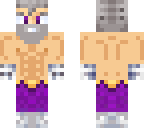 old man vegetta