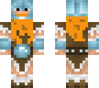 orange olaf