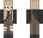 overwalls girl