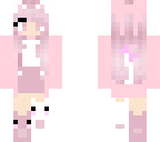 pastel bow