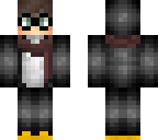 penguin salty