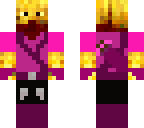 pink blaze