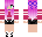 pinky girl