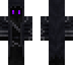 purple eyed cloak