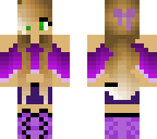 purple spring