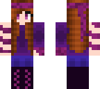 purple war skin
