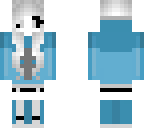 quantumtale sans girl