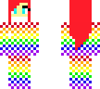 rainbow ninja