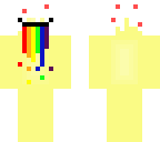 rainbow vomit