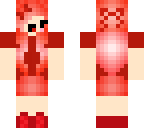 red girl