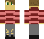 red jumper boy