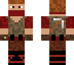 red miner