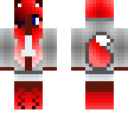 red wolf girl