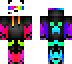 robot panda
