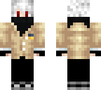 ronan's uniform