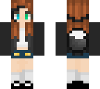 school girl for a rp of mine