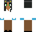 scientist girl